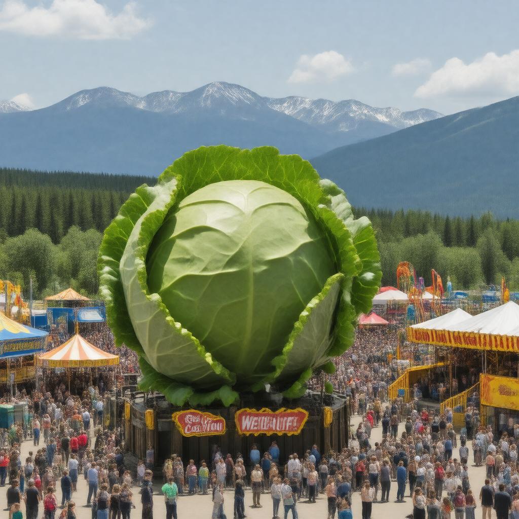 Alaska State Fair